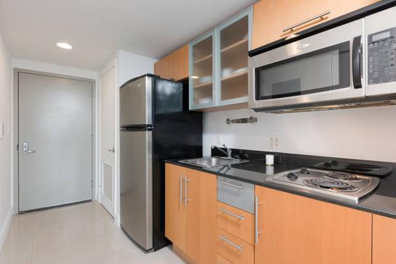 Opera Tower Apartment Miami Bagian luar foto
