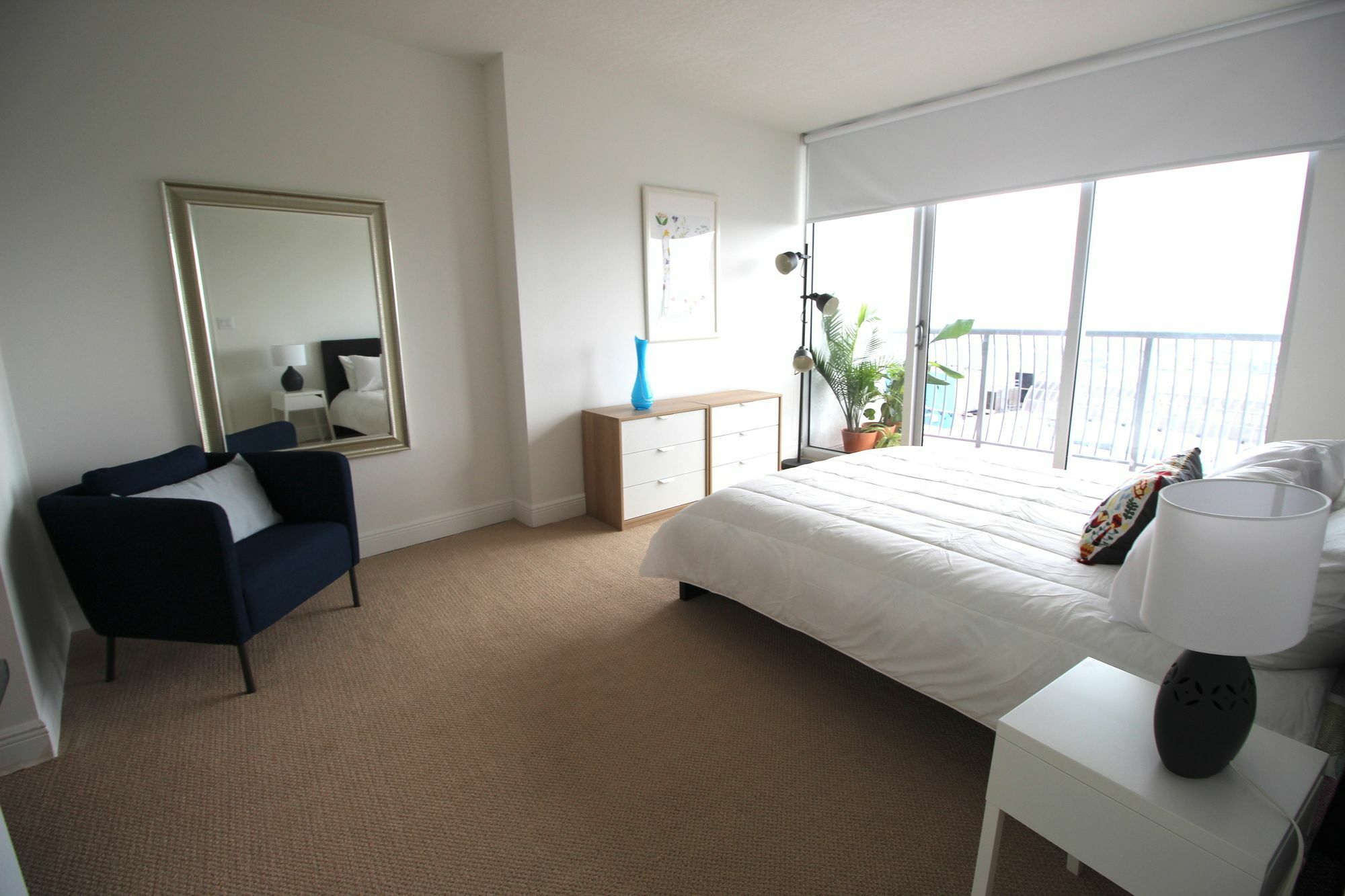 Opera Tower Apartment Miami Bagian luar foto