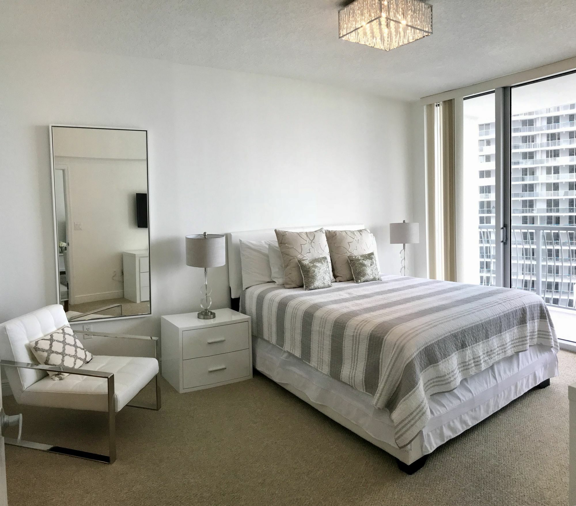 Opera Tower Apartment Miami Bagian luar foto